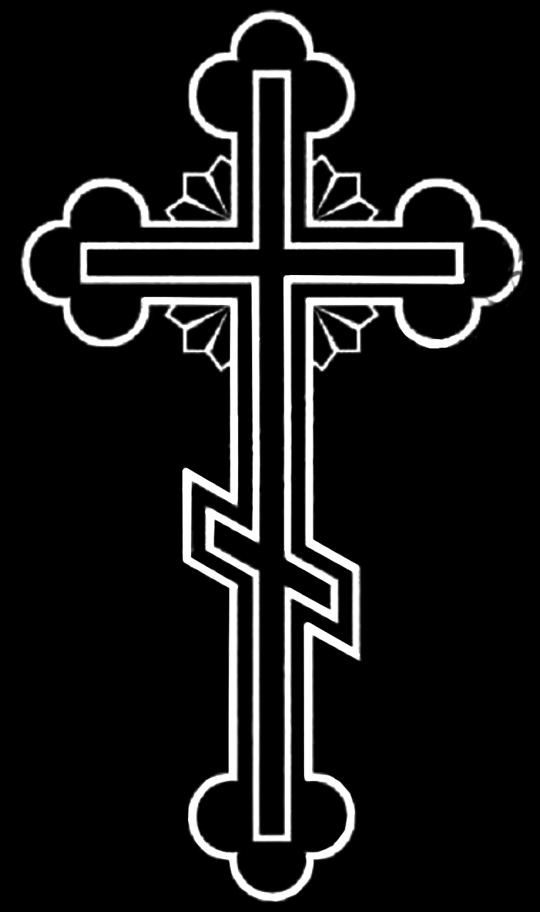 Крест для гравировки